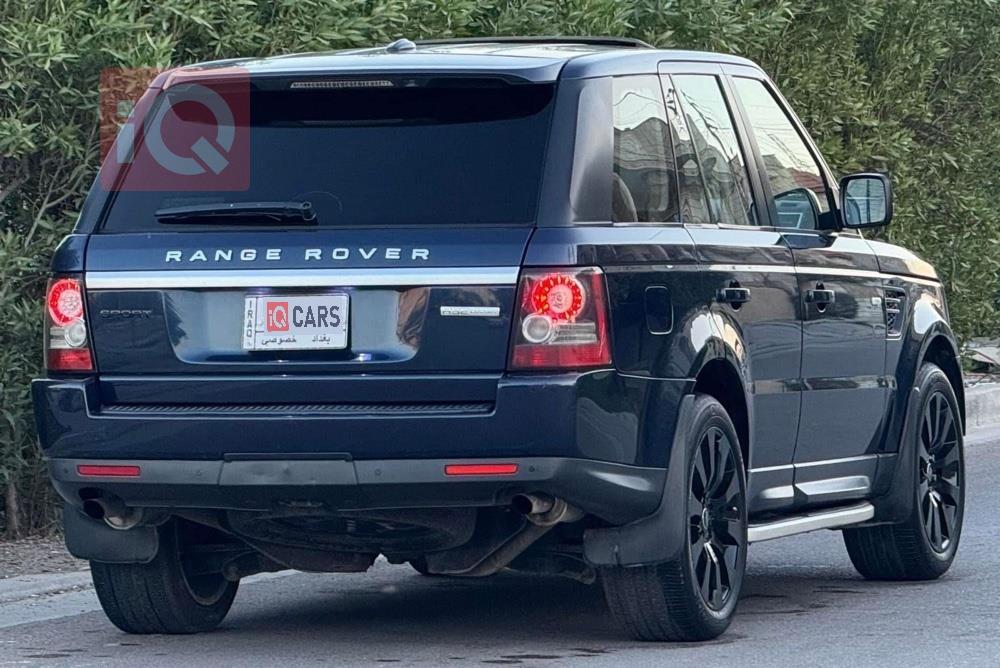 لاند روفر رانج روفر سبورت